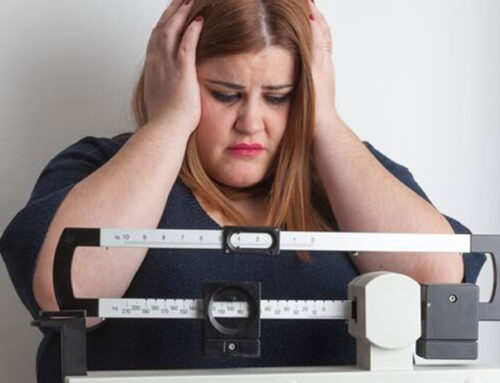 Anxious About Your Weight?