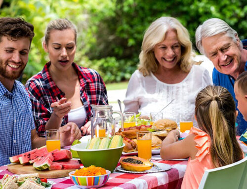 Family Meals Together – Benefits Beyond the Food