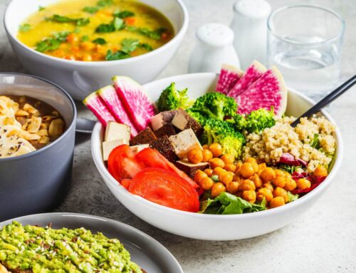 What Is Plant-Based Whole Foods Nutrition?